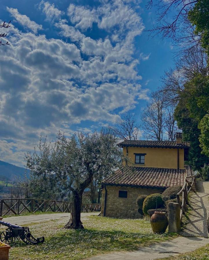 Borgo Dei Sapori Hotel Città di Castello Eksteriør billede