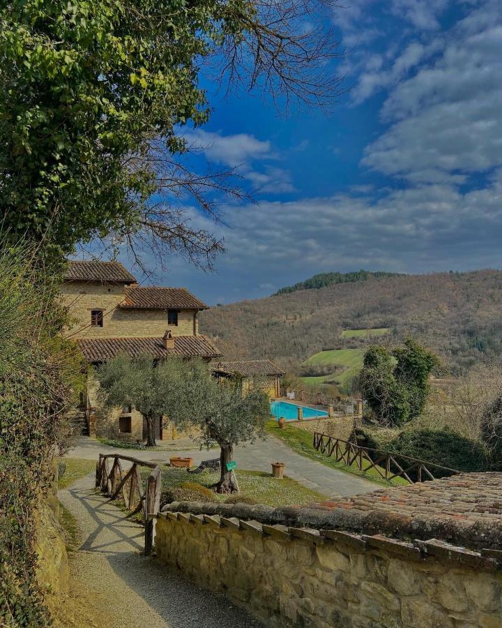 Borgo Dei Sapori Hotel Città di Castello Eksteriør billede