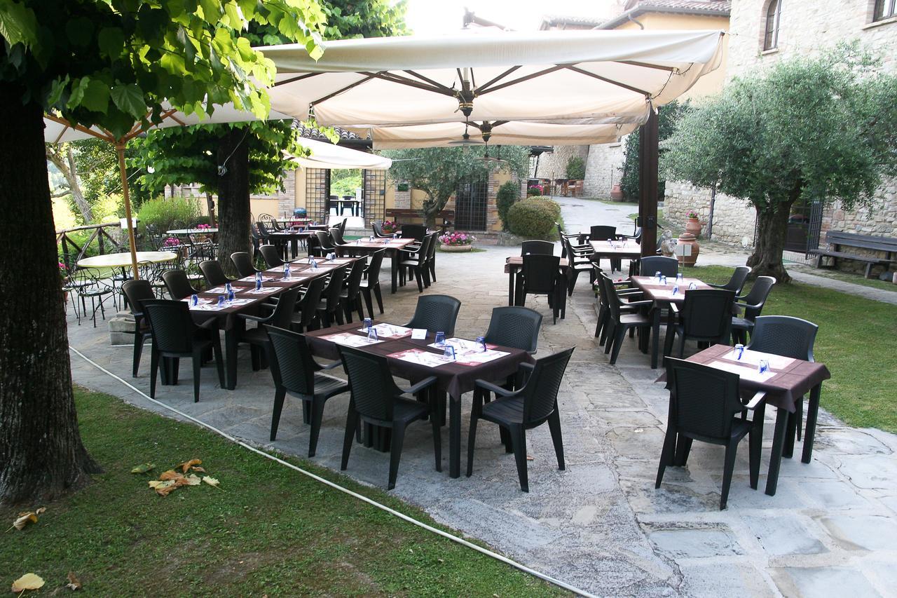 Borgo Dei Sapori Hotel Città di Castello Eksteriør billede