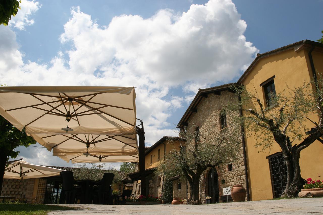 Borgo Dei Sapori Hotel Città di Castello Eksteriør billede