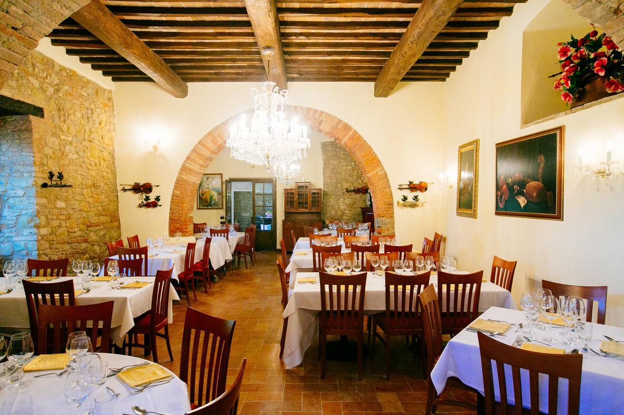 Borgo Dei Sapori Hotel Città di Castello Eksteriør billede