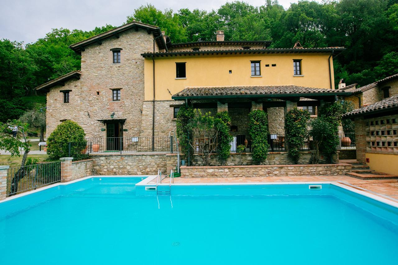 Borgo Dei Sapori Hotel Città di Castello Eksteriør billede