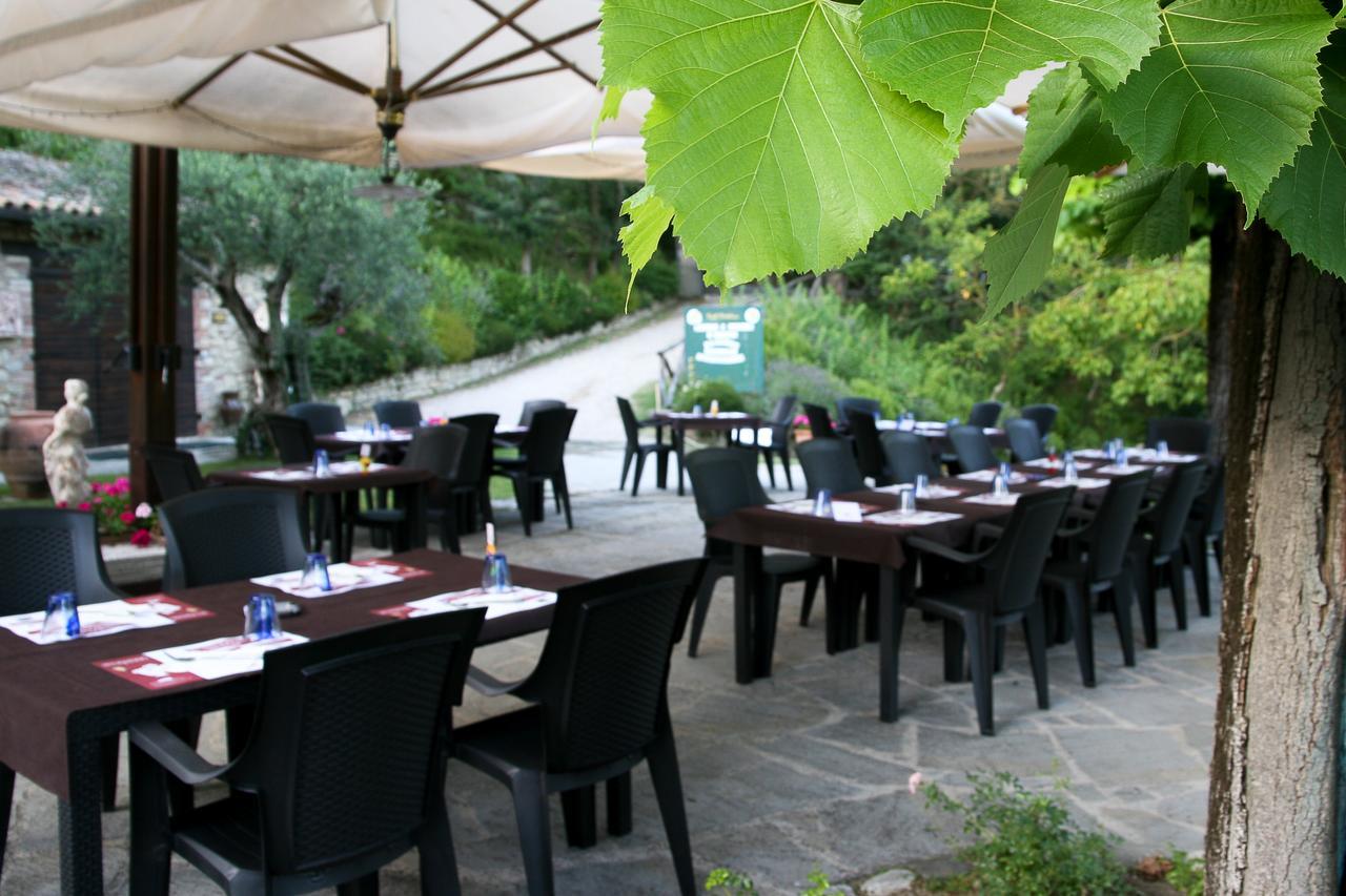 Borgo Dei Sapori Hotel Città di Castello Eksteriør billede