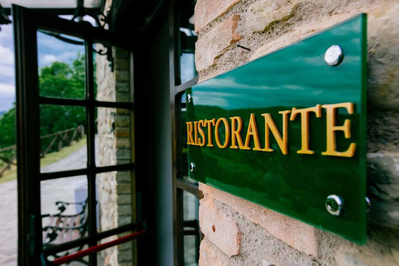 Borgo Dei Sapori Hotel Città di Castello Eksteriør billede