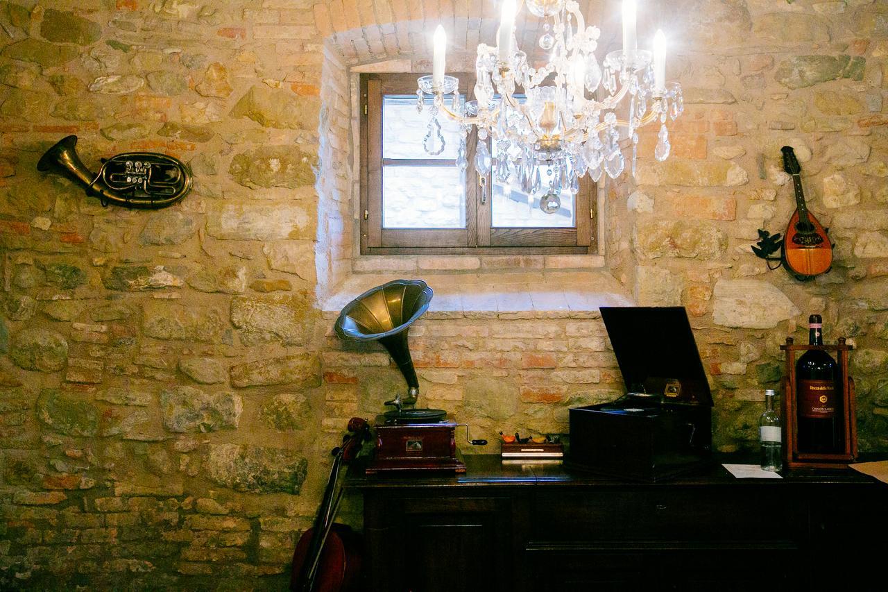 Borgo Dei Sapori Hotel Città di Castello Eksteriør billede