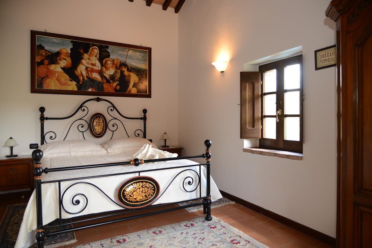 Borgo Dei Sapori Hotel Città di Castello Eksteriør billede