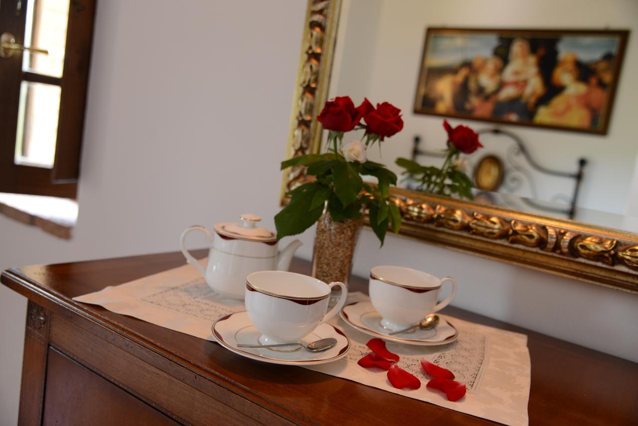 Borgo Dei Sapori Hotel Città di Castello Eksteriør billede