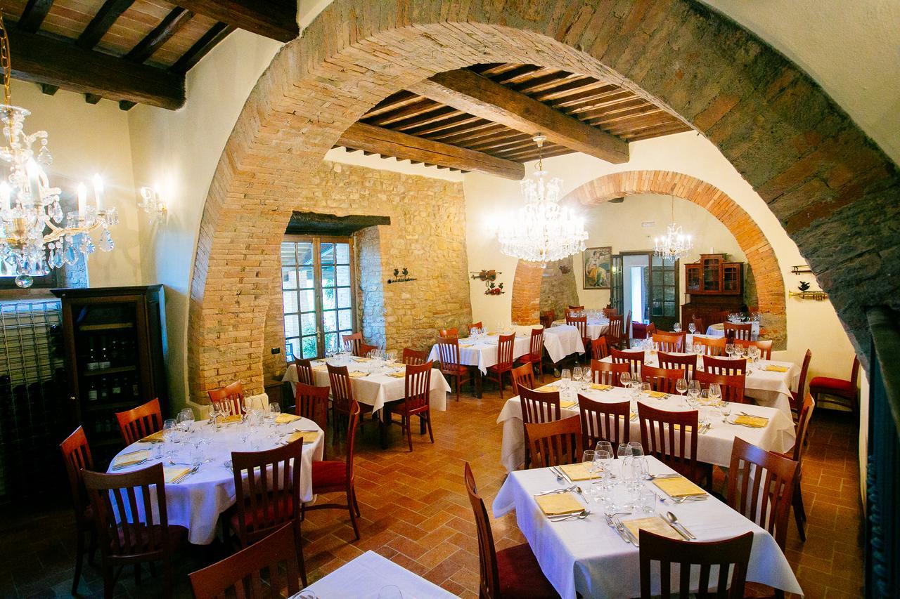 Borgo Dei Sapori Hotel Città di Castello Eksteriør billede