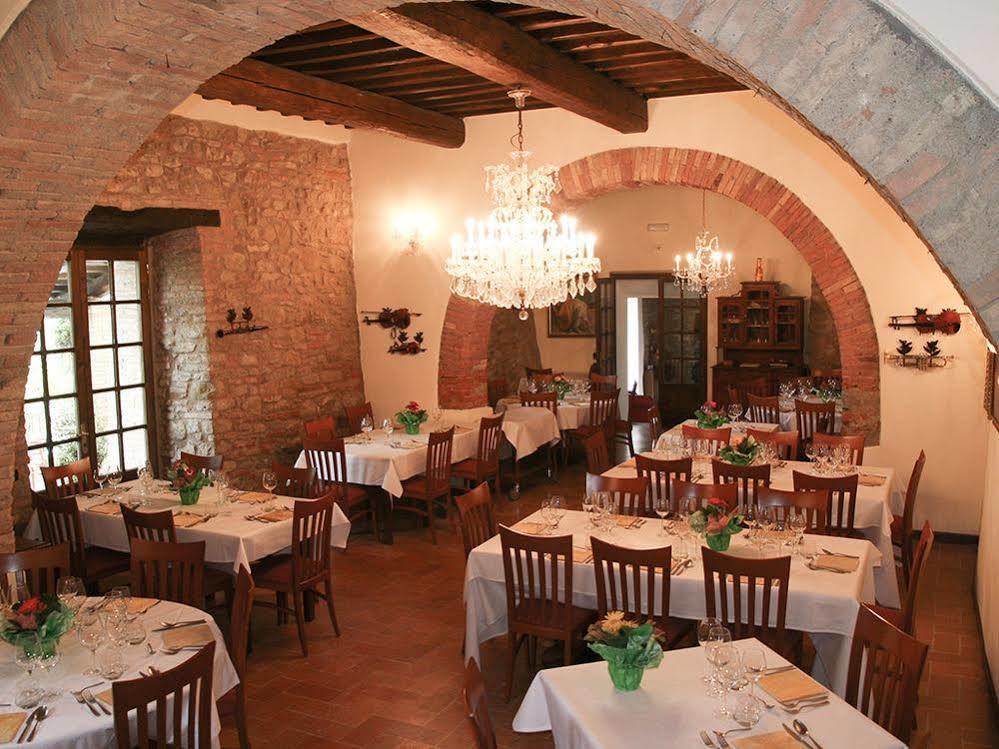 Borgo Dei Sapori Hotel Città di Castello Eksteriør billede