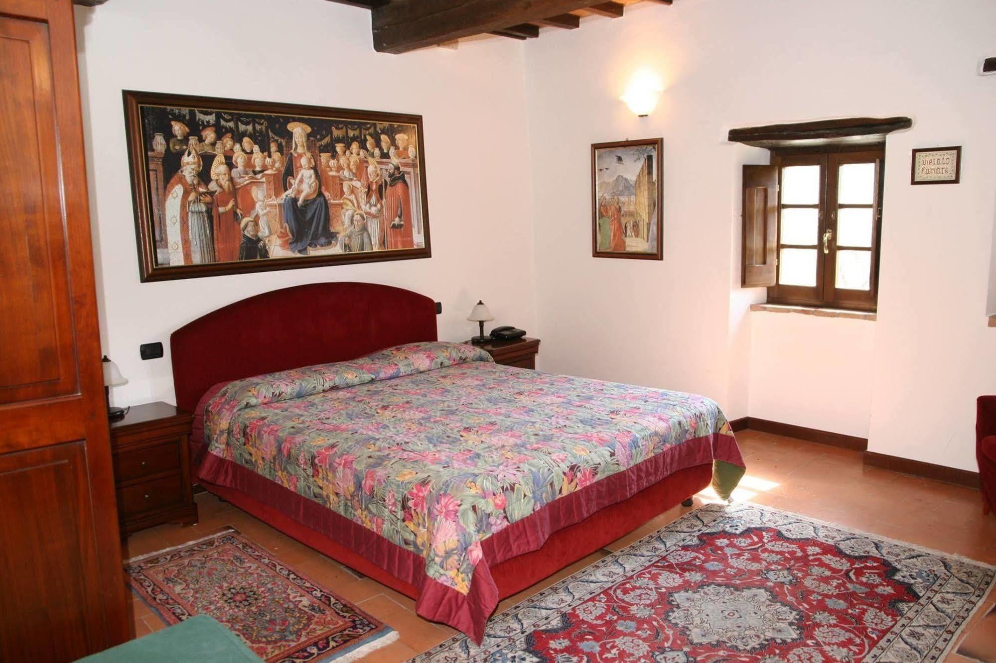 Borgo Dei Sapori Hotel Città di Castello Eksteriør billede