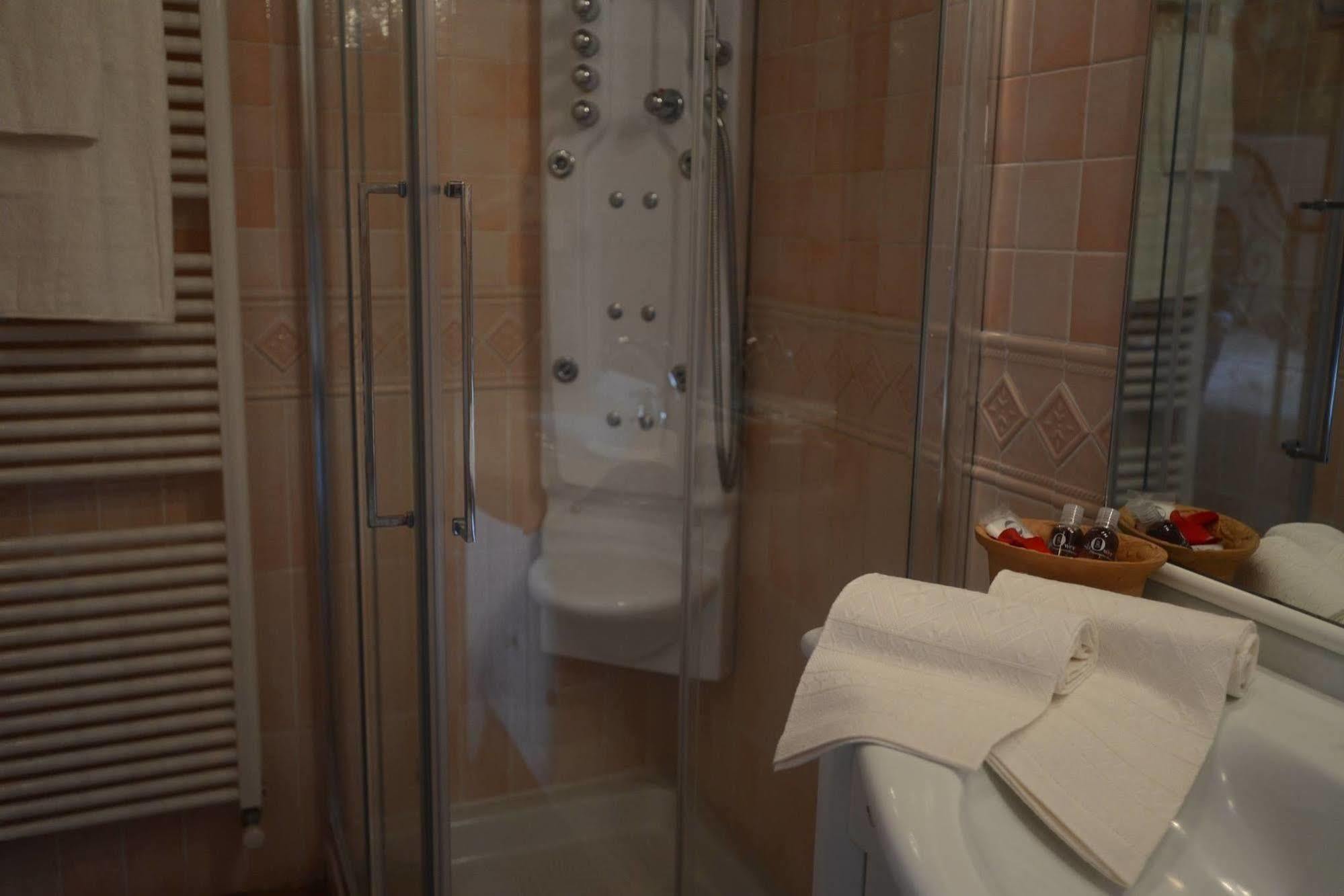 Borgo Dei Sapori Hotel Città di Castello Eksteriør billede