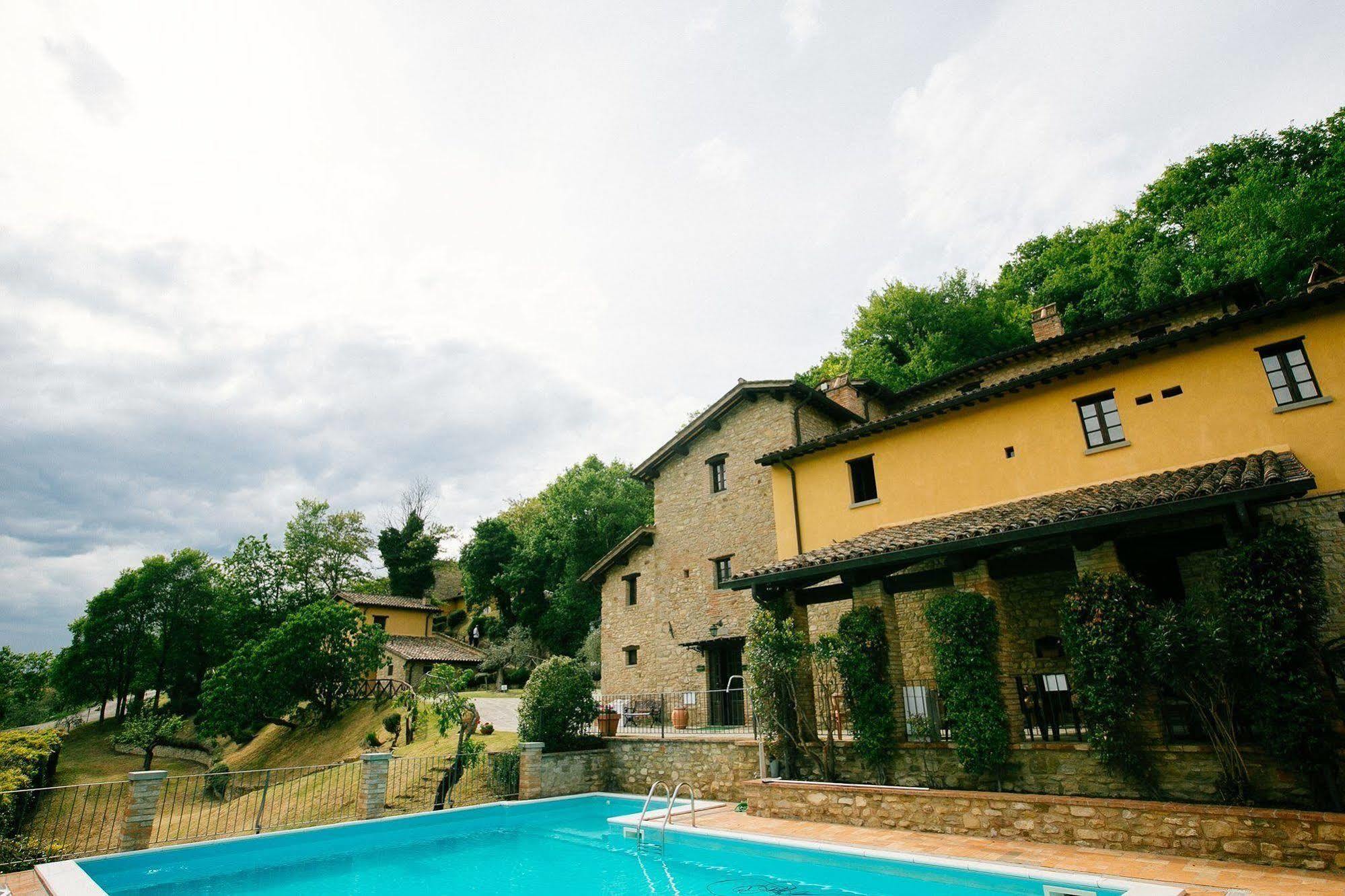 Borgo Dei Sapori Hotel Città di Castello Eksteriør billede