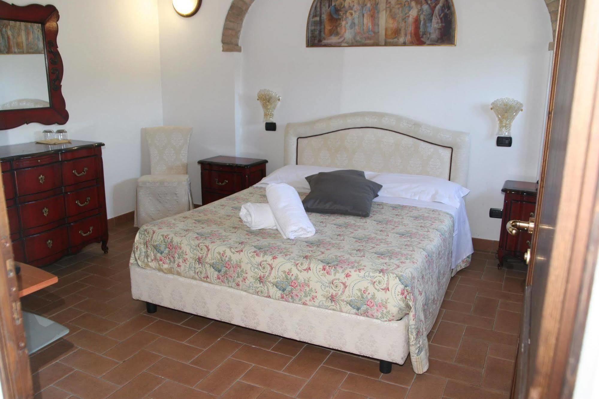 Borgo Dei Sapori Hotel Città di Castello Eksteriør billede