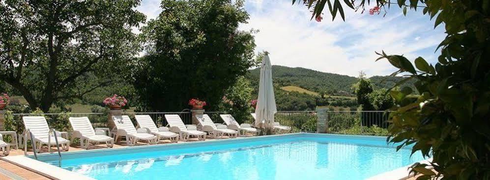 Borgo Dei Sapori Hotel Città di Castello Eksteriør billede