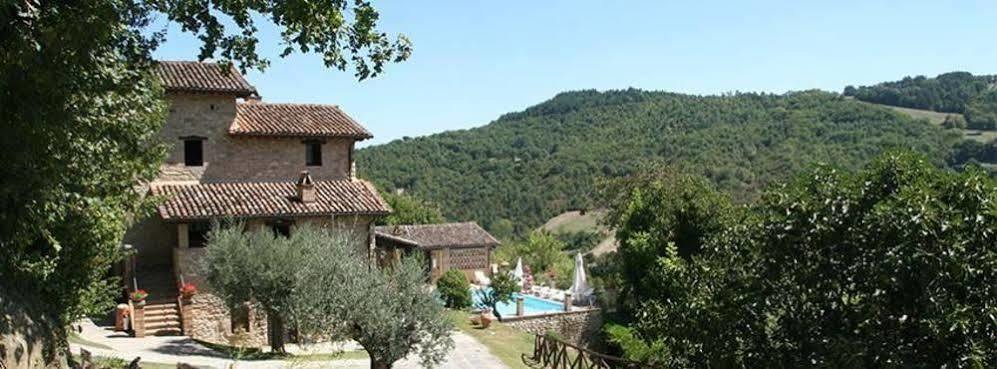 Borgo Dei Sapori Hotel Città di Castello Eksteriør billede