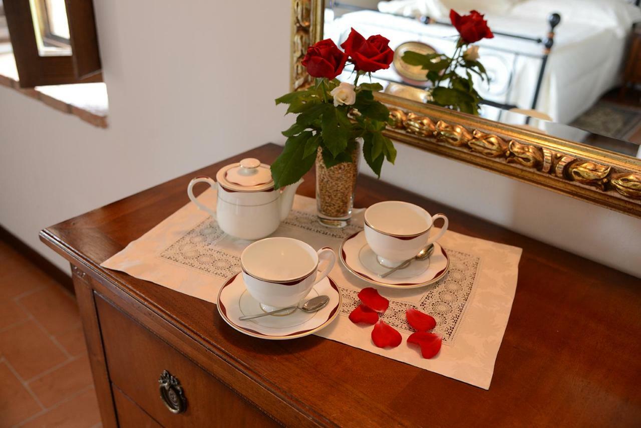 Borgo Dei Sapori Hotel Città di Castello Eksteriør billede